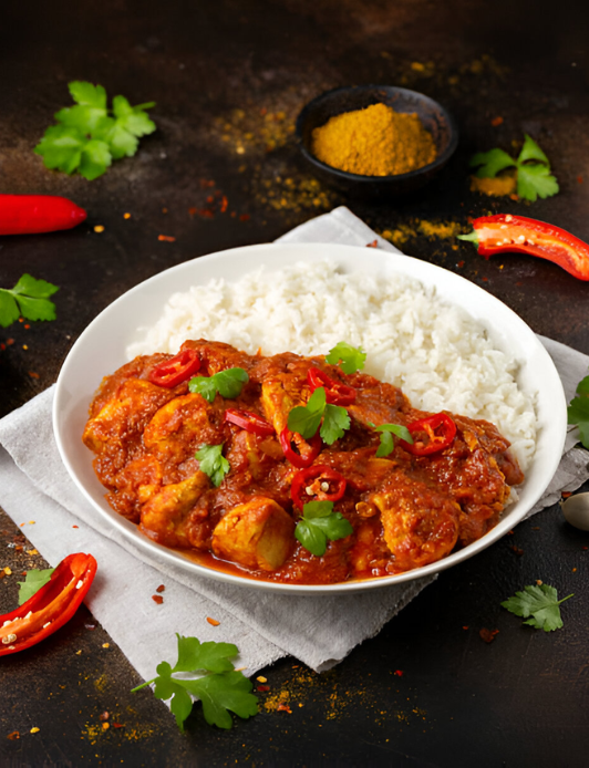 CINDERFORD BALTI HOUSE